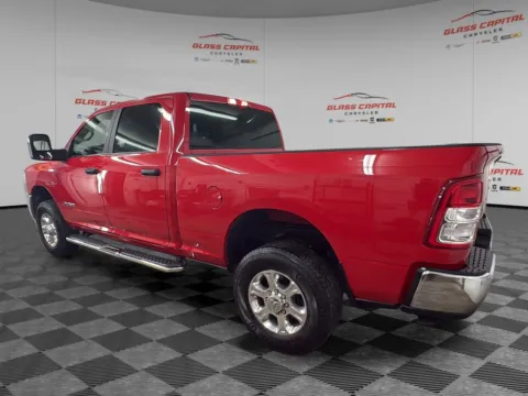 More photos of 2024 Ram 2500 Big Horn at Glass Capital CDJR, IN