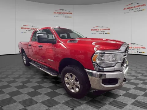 Red 2024 Ram 2500 Big Horn for sale in Dunkirk, IN