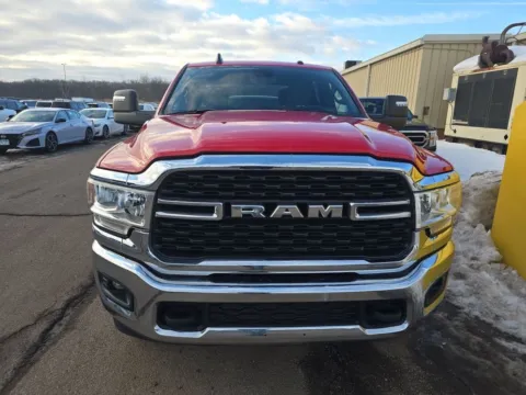 Photos of 2024 Ram 2500 Big Horn for sale in Dunkirk, IN at Glass Capital CDJR