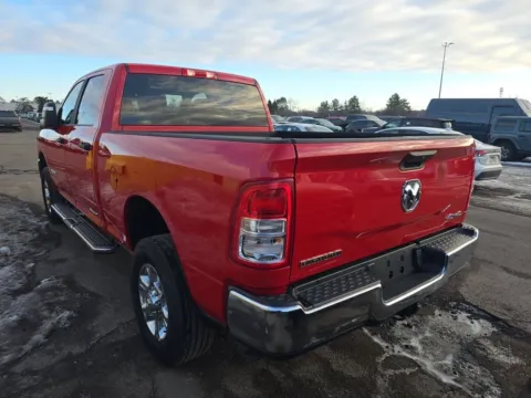 More photos of 2024 Ram 2500 Big Horn at Glass Capital CDJR, IN