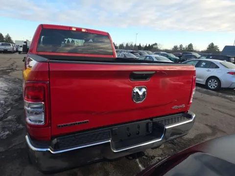More photos of 2024 Ram 2500 Big Horn at Glass Capital CDJR, IN