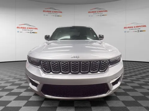 Photos of 2024 Jeep Grand Cherokee Summit for sale in Dunkirk, IN at Glass Capital CDJR