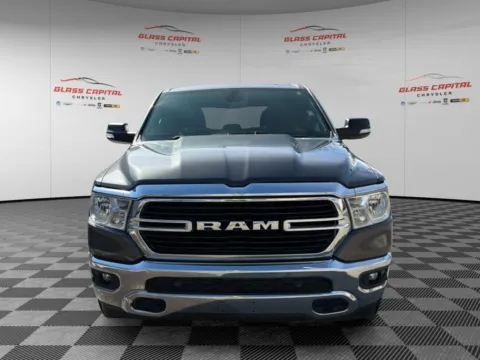 Photos of 2019 Ram 1500 Big Horn/Lone Star for sale in Dunkirk, IN at Glass Capital CDJR