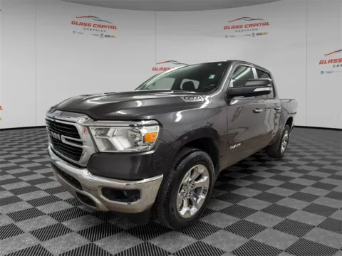 Another view of 2019 Ram 1500 Big Horn/Lone Star for sale in Dunkirk, IN at Glass Capital CDJR