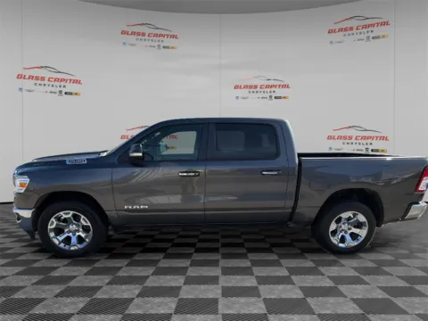 More photos of 2019 Ram 1500 Big Horn/Lone Star at Glass Capital CDJR, IN