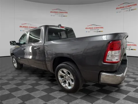 More photos of 2019 Ram 1500 Big Horn/Lone Star at Glass Capital CDJR, IN