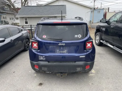 Another view of 2017 Jeep Renegade Latitude for sale in Dunkirk, IN at Glass Capital CDJR