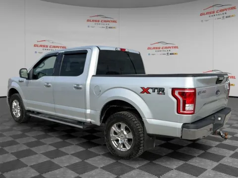 More photos of 2016 Ford F-150 XLT at Glass Capital CDJR, IN