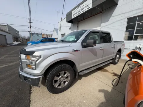 Photos of 2016 Ford F-150 XLT for sale in Dunkirk, IN at Glass Capital CDJR