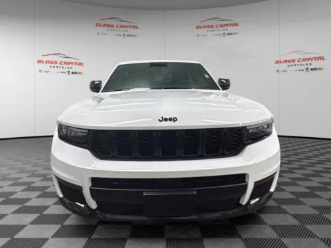 Photos of 2025 Jeep Grand Cherokee L Limited for sale in Dunkirk, IN at Glass Capital CDJR
