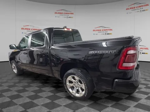 More photos of 2023 Ram 1500 Big Horn/Lone Star at Glass Capital CDJR, IN