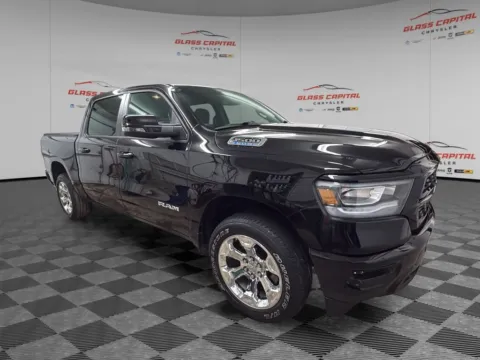 Black 2023 Ram 1500 Big Horn/Lone Star for sale in Dunkirk, IN