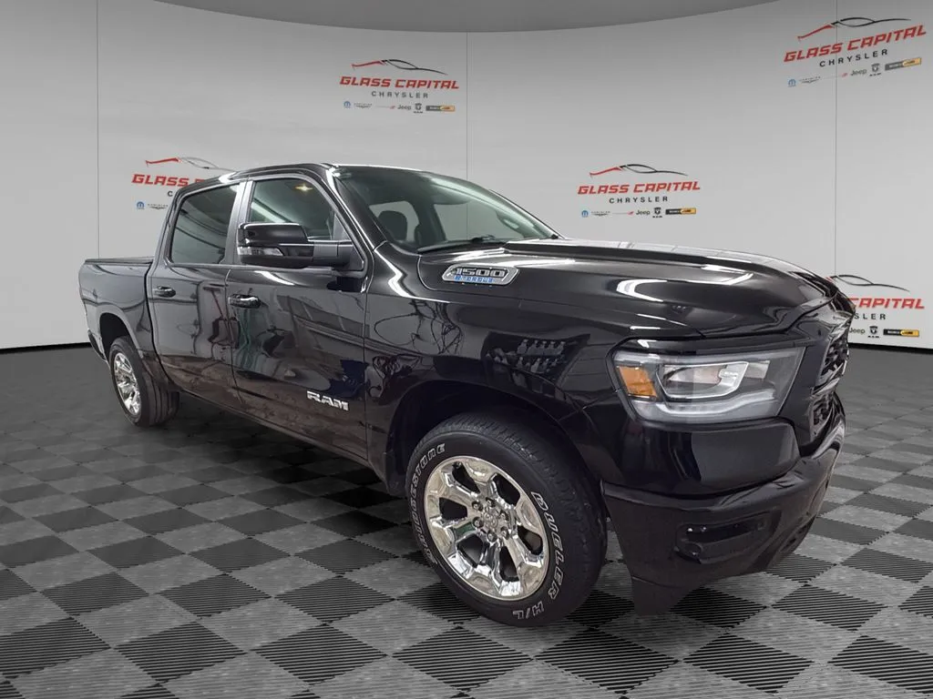 Black 2023 Ram 1500 Big Horn/Lone Star for sale in Dunkirk, IN