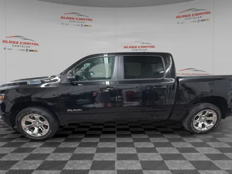 More photos of 2023 Ram 1500 Big Horn/Lone Star at Glass Capital CDJR, IN