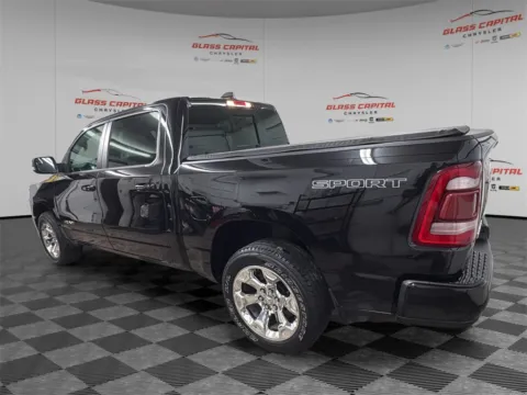 More photos of 2023 Ram 1500 Big Horn/Lone Star at Glass Capital CDJR, IN