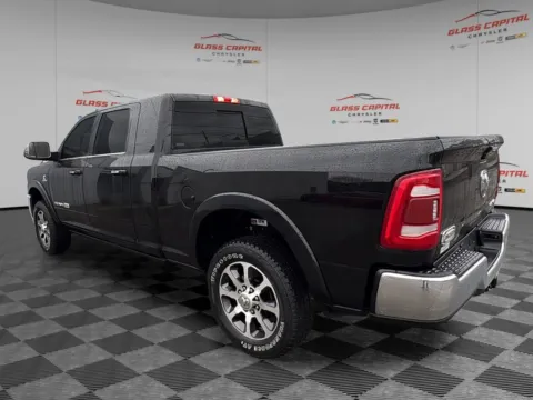 More photos of 2022 Ram 3500 Laramie Longhorn at Glass Capital CDJR, IN