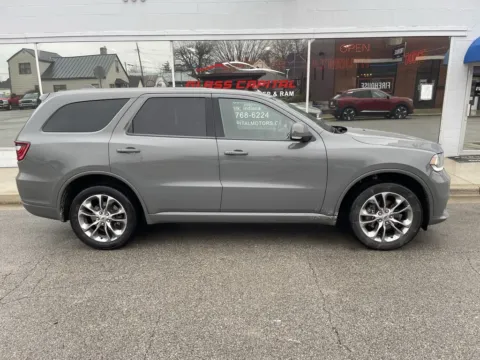 Photos of 2020 Dodge Durango GT for sale in Dunkirk, IN at Glass Capital CDJR