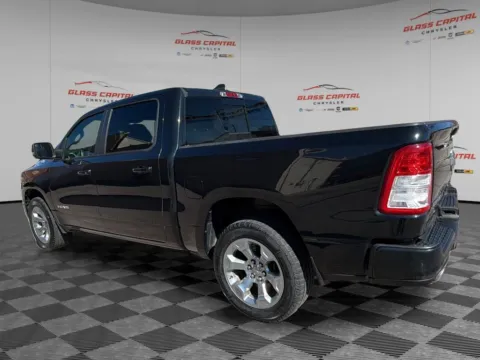 More photos of 2019 Ram 1500 Big Horn/Lone Star at Glass Capital CDJR, IN