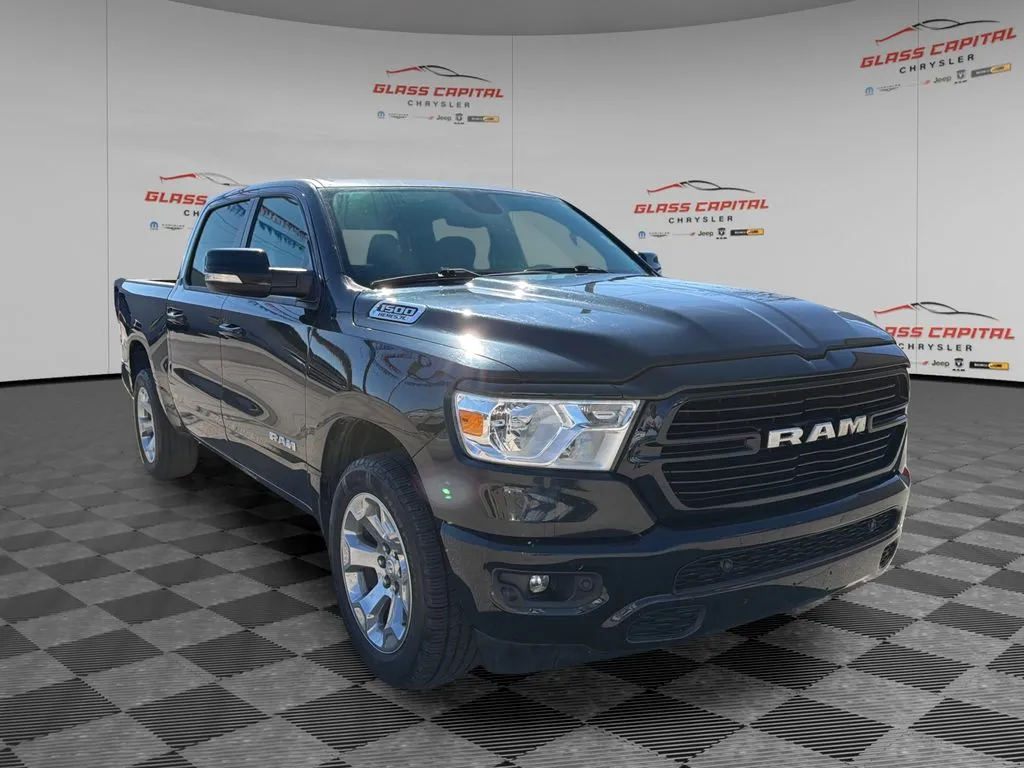 2019 RAM 1500 Big Horn/Lone Star Crew Cab 5'7's photo