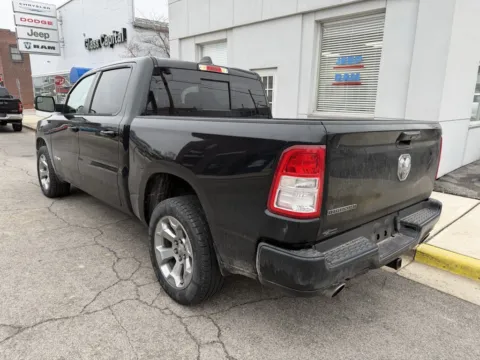 More photos of 2019 Ram 1500 Big Horn/Lone Star at Glass Capital CDJR, IN