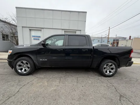 More photos of 2019 Ram 1500 Big Horn/Lone Star at Glass Capital CDJR, IN