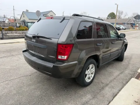 Another view of 2005 Jeep Grand Cherokee Laredo for sale in Dunkirk, IN at Glass Capital CDJR