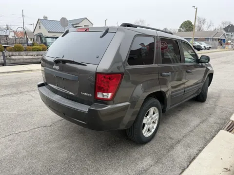 Another view of 2005 Jeep Grand Cherokee Laredo for sale in Dunkirk, IN at Glass Capital CDJR