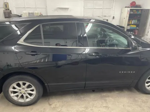 Photos of 2020 Chevrolet Equinox LT for sale in Dunkirk, IN at Glass Capital CDJR