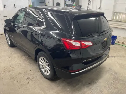 More photos of 2020 Chevrolet Equinox LT at Glass Capital CDJR, IN