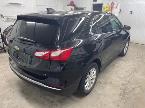 Another view of 2020 Chevrolet Equinox LT for sale in Dunkirk, IN at Glass Capital CDJR