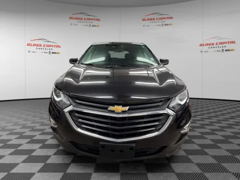 Photos of 2020 Chevrolet Equinox LT for sale in Dunkirk, IN at Glass Capital CDJR