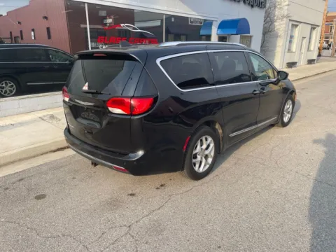 Another view of 2018 Chrysler Pacifica Touring L Plus for sale in Dunkirk, IN at Glass Capital CDJR