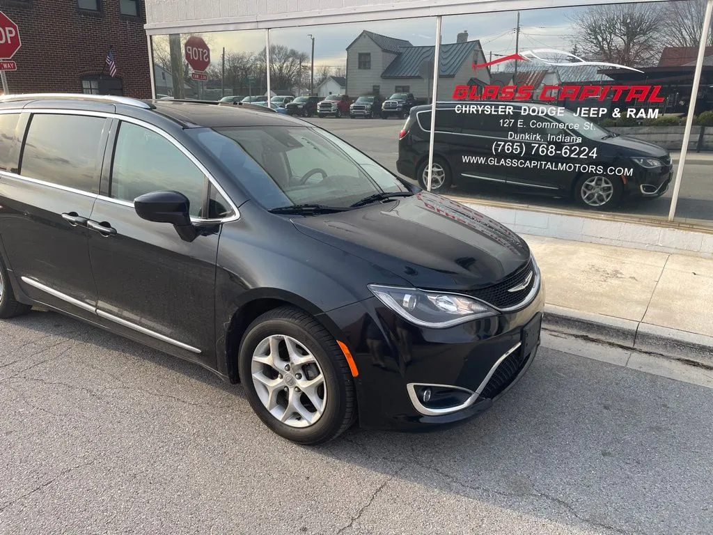 2018 Chrysler Pacifica Touring L Plus for sale in Dunkirk, IN