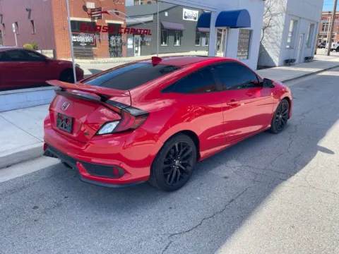 Another view of 2020 Honda Civic Si for sale in Dunkirk, IN at Glass Capital CDJR