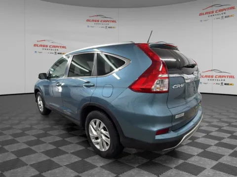 More photos of 2016 Honda CR-V EX-L at Glass Capital CDJR, IN