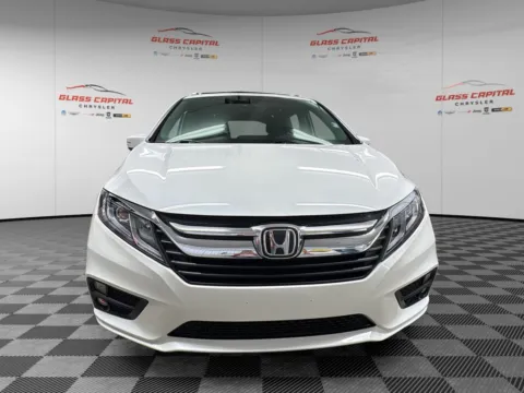 Photos of 2019 Honda Odyssey EX-L for sale in Dunkirk, IN at Glass Capital CDJR