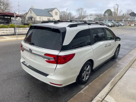 Another view of 2019 Honda Odyssey EX-L for sale in Dunkirk, IN at Glass Capital CDJR