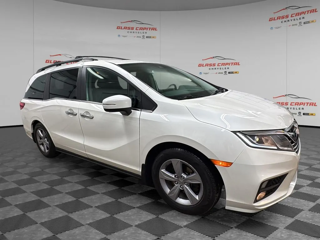 2019 Honda Odyssey EX-L for sale in Dunkirk, IN