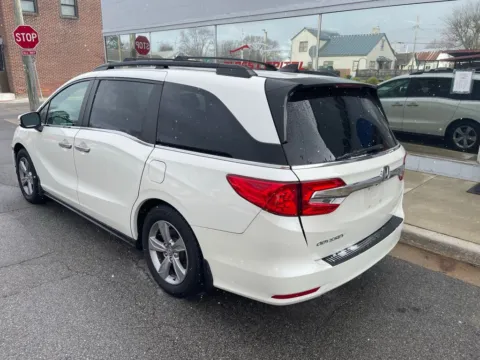 More photos of 2019 Honda Odyssey EX-L at Glass Capital CDJR, IN