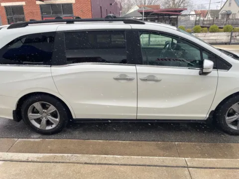 Photos of 2019 Honda Odyssey EX-L for sale in Dunkirk, IN at Glass Capital CDJR
