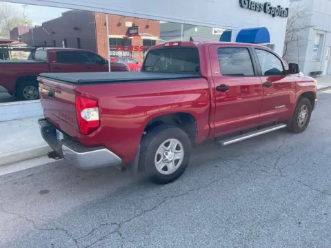 Another view of 2016 Toyota Tundra SR5 for sale in Dunkirk, IN at Glass Capital CDJR