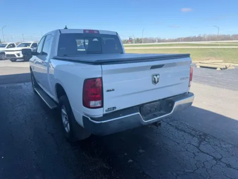 More photos of 2019 Ram 1500 Classic SLT at Glass Capital CDJR, IN