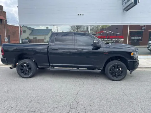 Photos of 2024 Ram 2500 Laramie for sale in Dunkirk, IN at Glass Capital CDJR