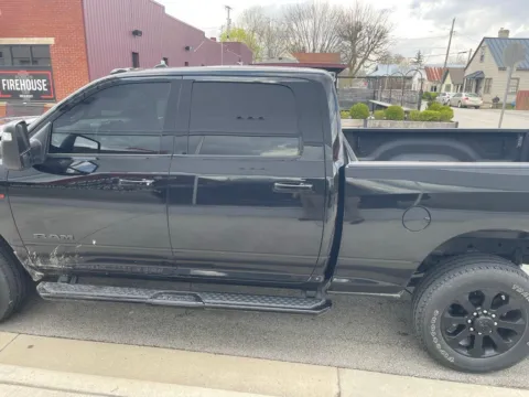 More photos of 2024 Ram 2500 Laramie at Glass Capital CDJR, IN