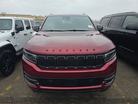 Photos of 2024 Jeep Wagoneer Series II for sale in Dunkirk, IN at Glass Capital CDJR