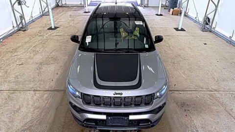 Photos of 2022 Jeep Compass Altitude for sale in Dunkirk, IN at Glass Capital CDJR