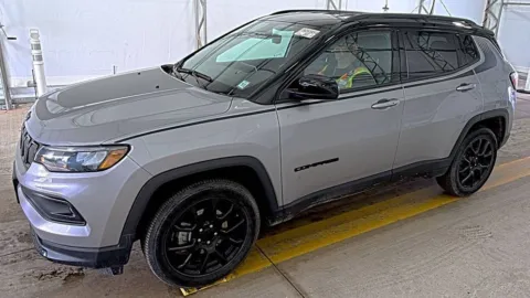 Another view of 2022 Jeep Compass Altitude for sale in Dunkirk, IN at Glass Capital CDJR