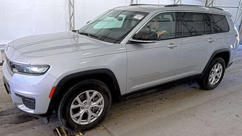 Another view of 2021 Jeep Grand Cherokee L Limited for sale in Dunkirk, IN at Glass Capital CDJR