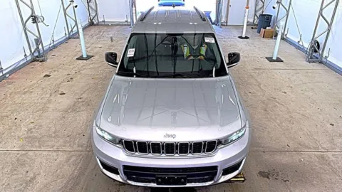 Photos of 2021 Jeep Grand Cherokee L Limited for sale in Dunkirk, IN at Glass Capital CDJR