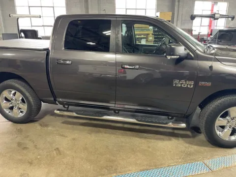 Photos of 2016 Ram 1500 Big Horn for sale in Dunkirk, IN at Glass Capital CDJR